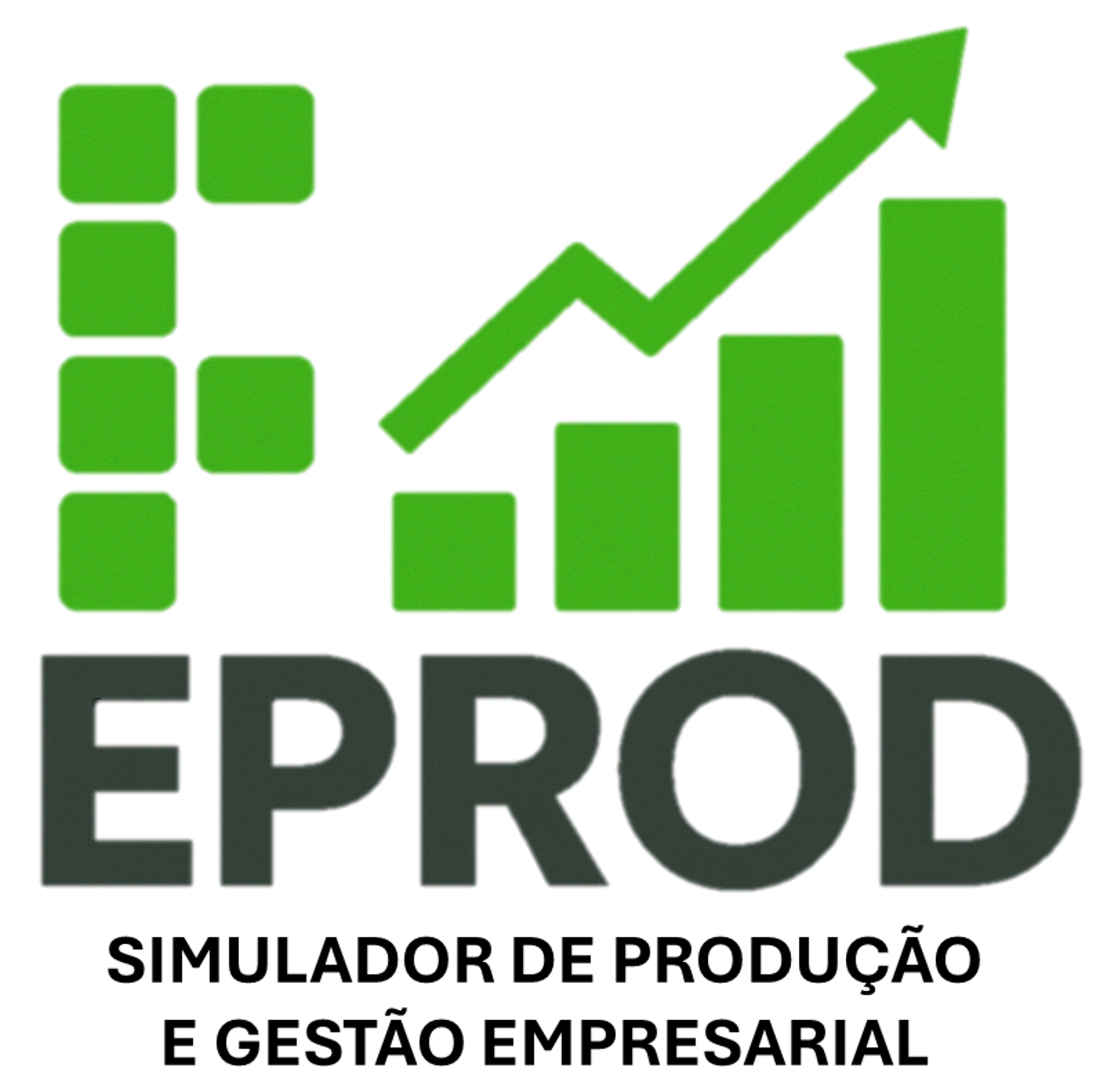 Logo do simulador EPROD